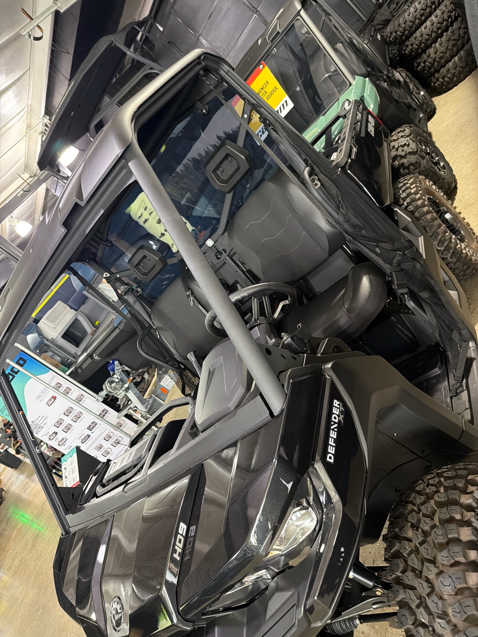 2026 Can-Am™ Defender XT HD9 2