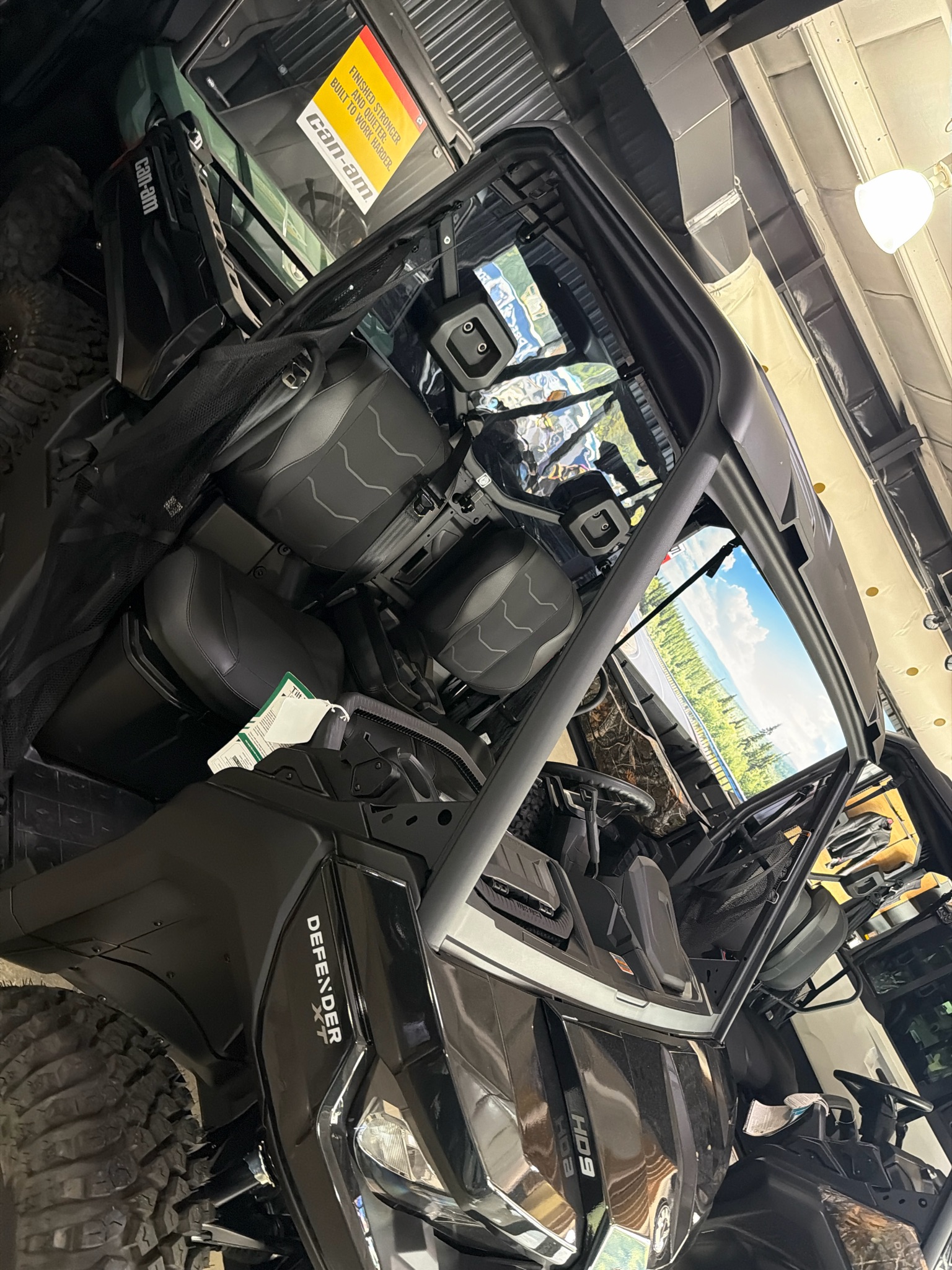 2026 Can-Am™ Defender XT HD9 3