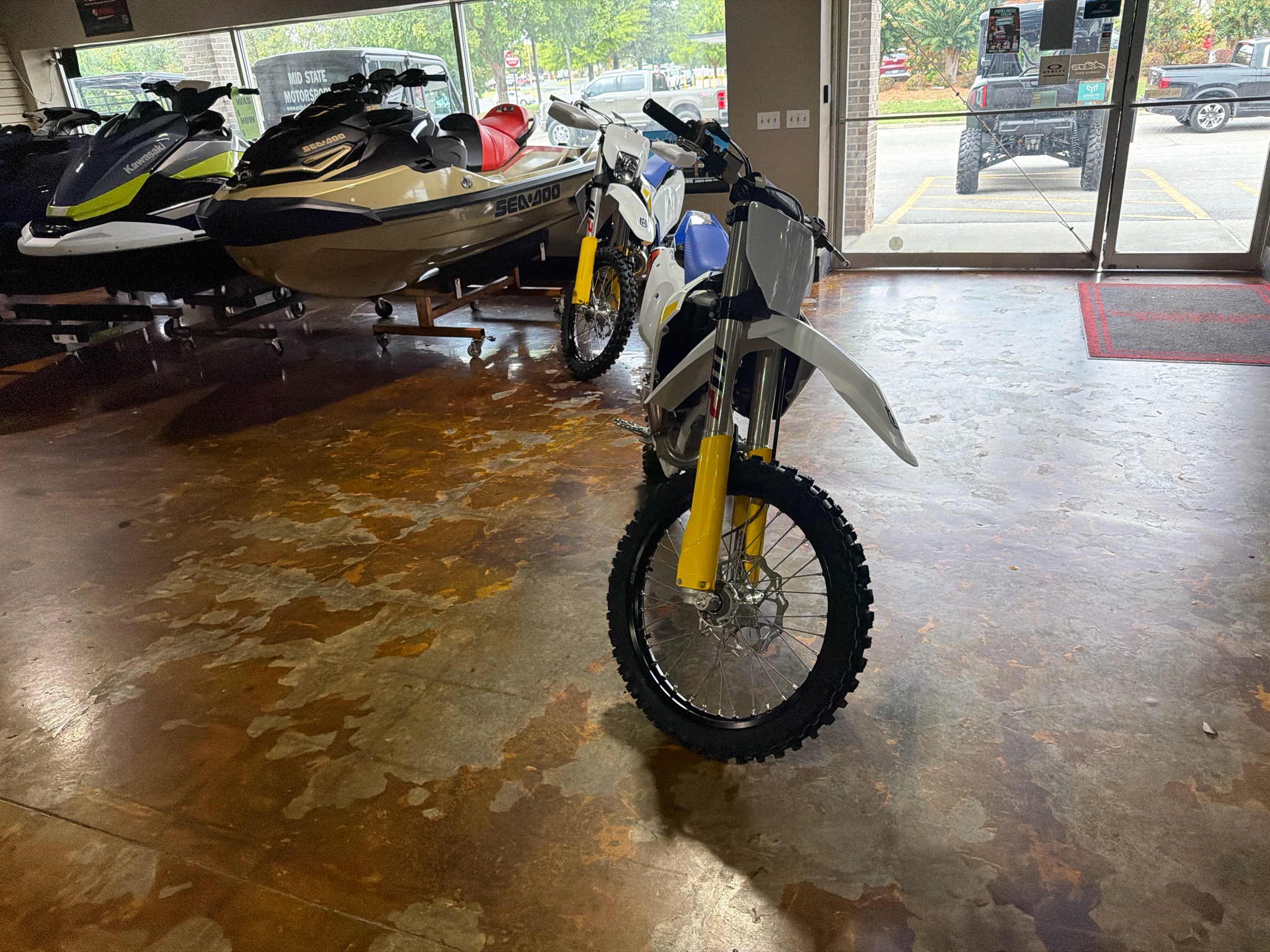 2027 Husqvarna FC 350 2