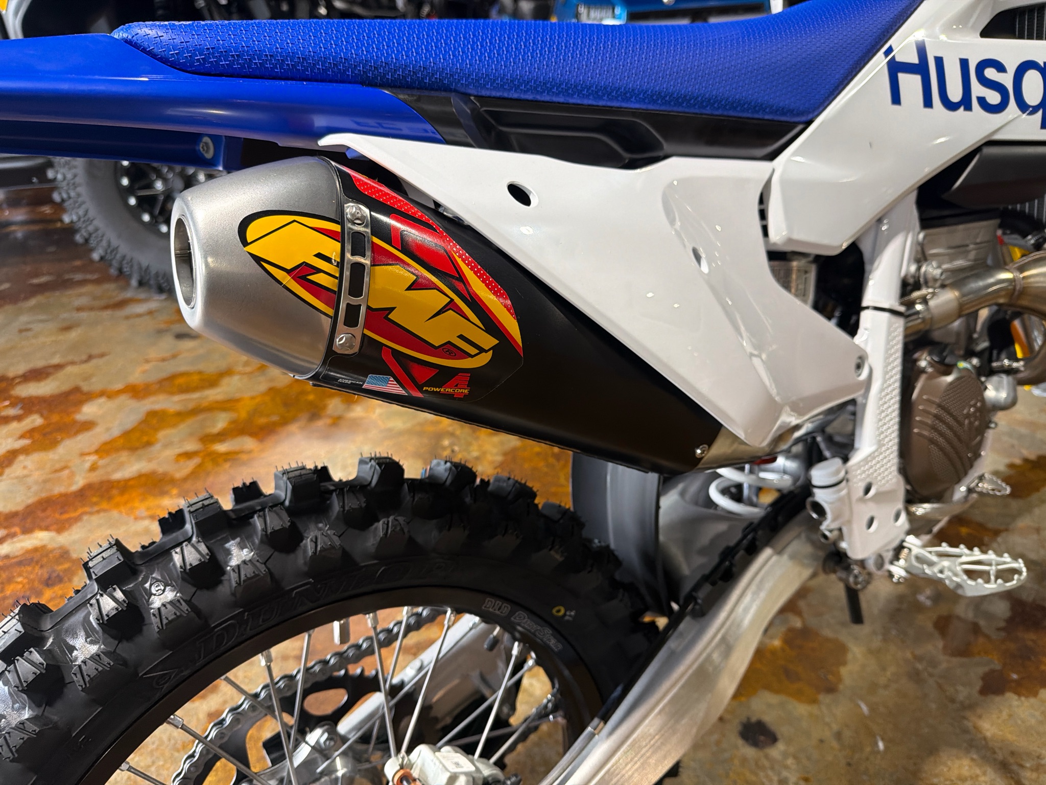 2027 Husqvarna FC 350 5