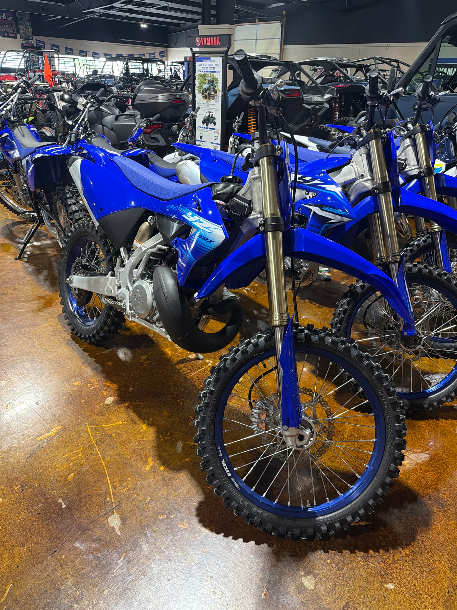 ヤマハ YAMAHA モンスタースワブ TS MSTS2 w17b8b5 New 2027 Yamaha YZ250X, Cookeville TN | Specs, Price, Photos