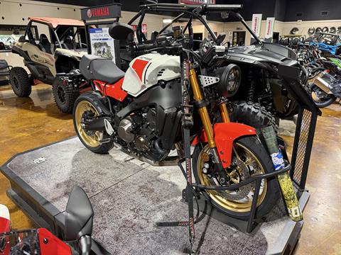 2026 Yamaha XSR900