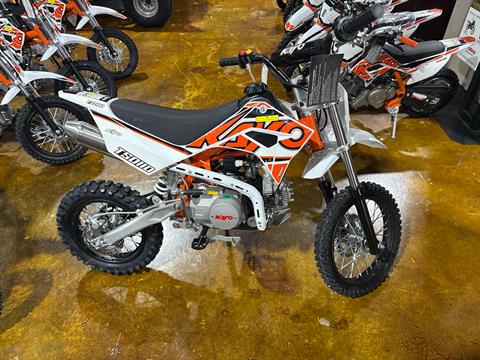 New 2024 Kayo TSD 110, Cookeville TN | Specs, Price, Photos
