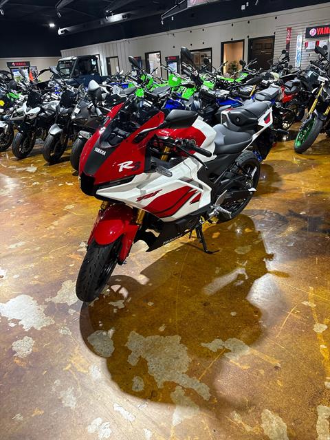 2026 Yamaha YZF-R3