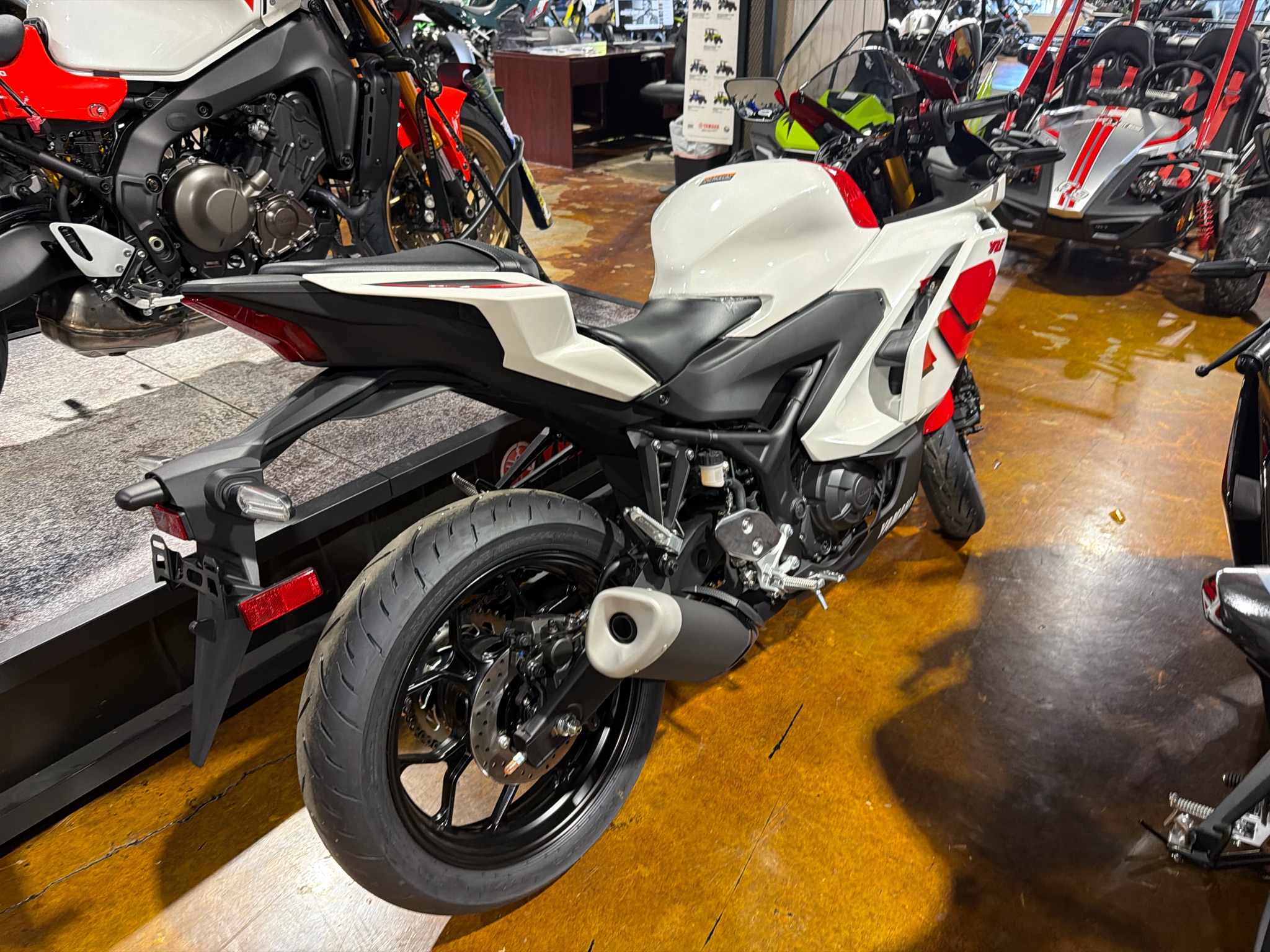 2026 Yamaha YZF-R3 3