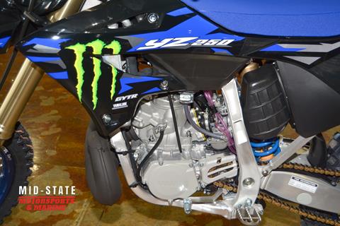 New 2025 Yamaha YZ250 Monster Energy Edition, Cookeville TN