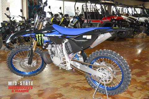 New 2025 Yamaha YZ250 Monster Energy Edition, Cookeville TN