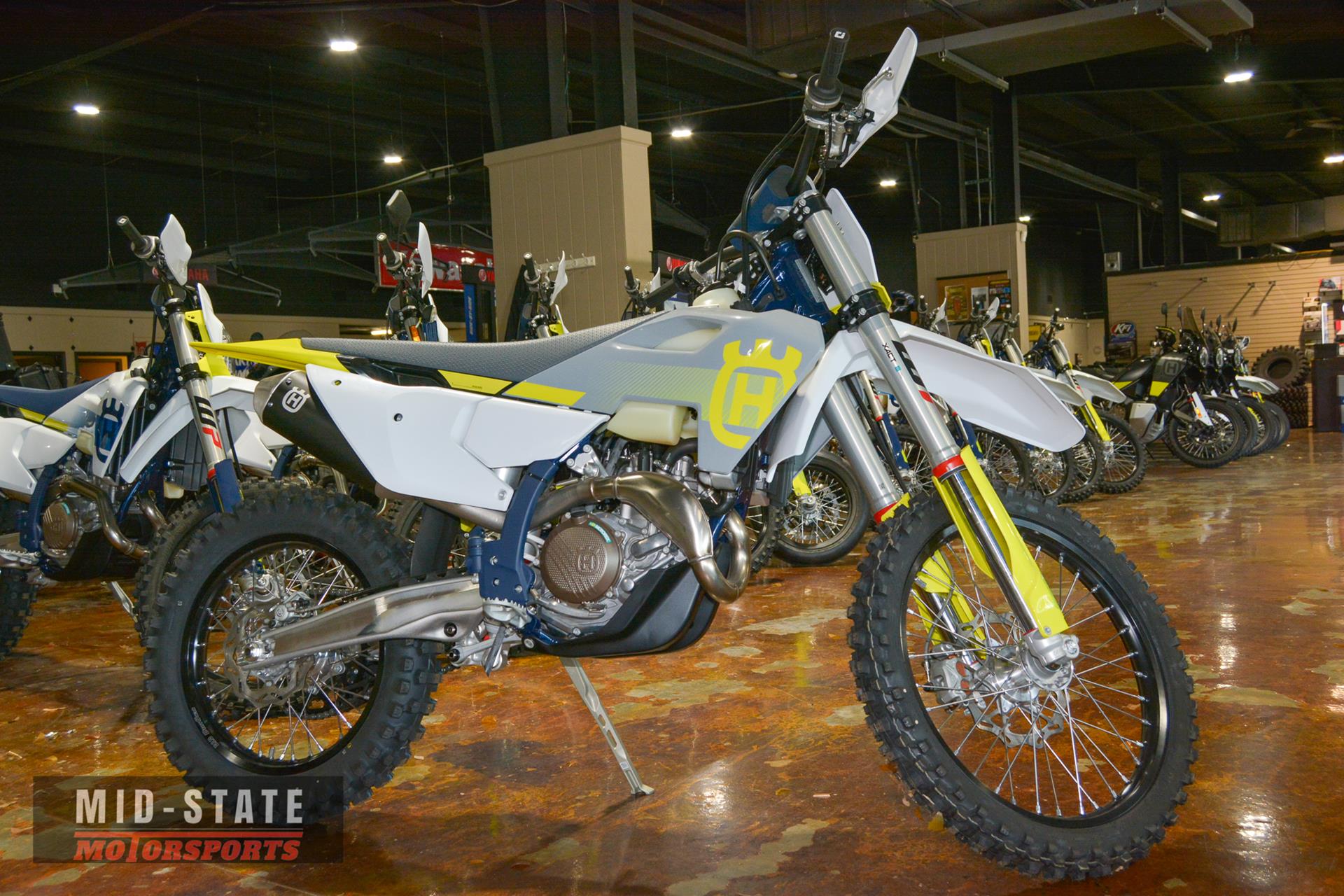 New 2024 Husqvarna FX 450, Cookeville TN | Specs, Price, Photos