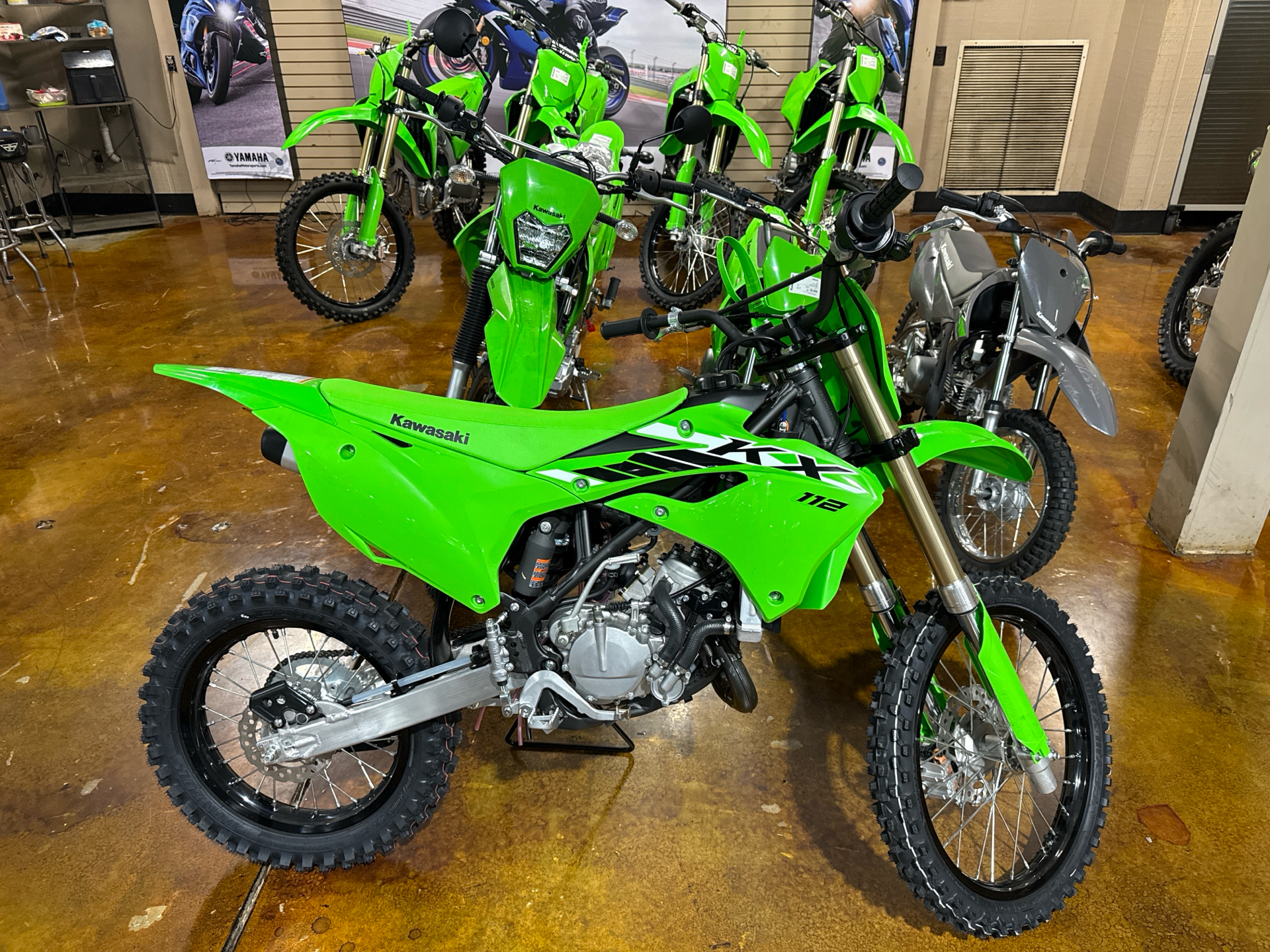 New 2025 Kawasaki KX 112, Cookeville TN | Specs, Price, Photos