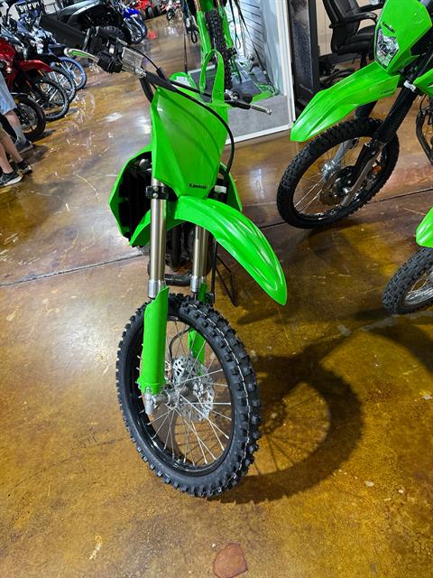 New 2025 Kawasaki KX 112, Cookeville TN | Specs, Price, Photos