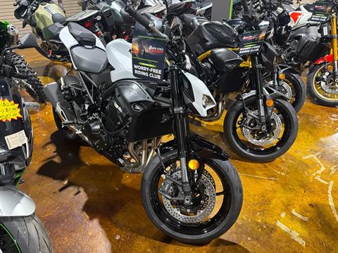 2026 Kawasaki Z900 ABS