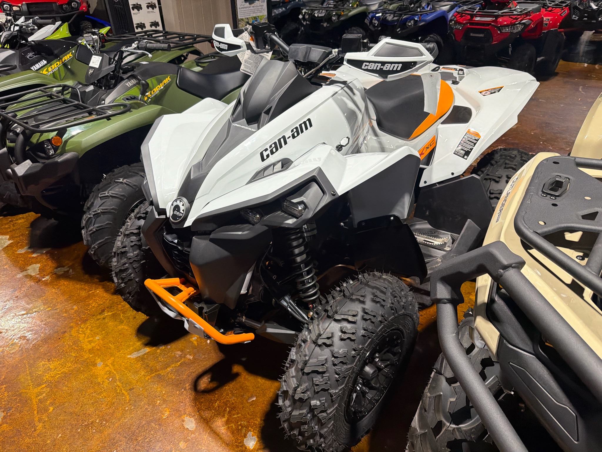 2026 Can-Am Renegade X XC 1000R