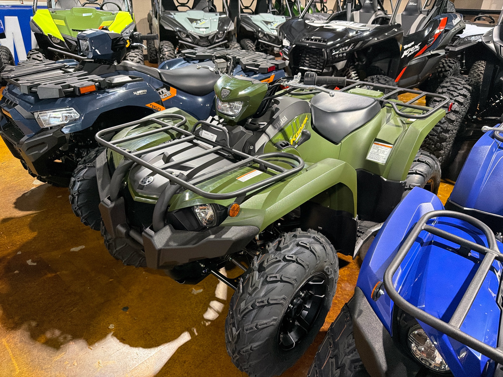 2026 Yamaha Kodiak 450 EPS for sale 1179586