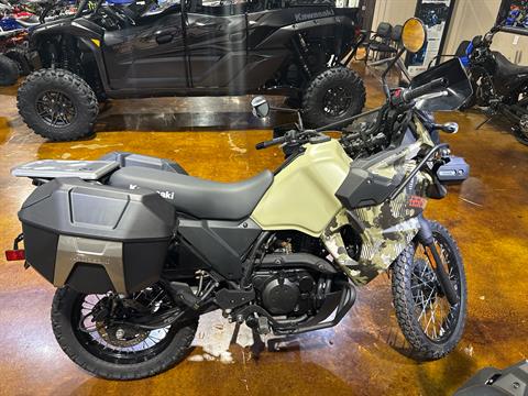 New 2025 Kawasaki KLR 650 Adventure ABS, Cookeville TN | Specs