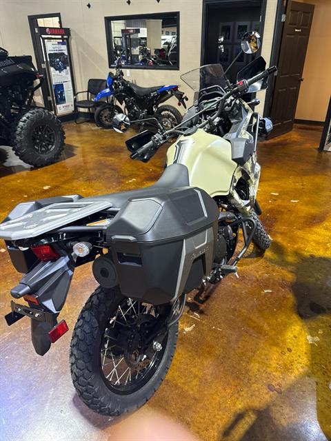 New 2025 Kawasaki KLR 650 Adventure ABS, Cookeville TN | Specs