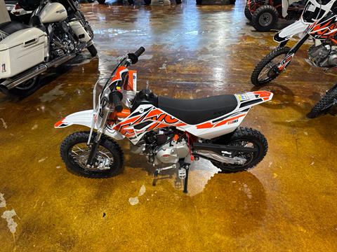 New 2025 Kayo TS 90, Cookeville TN | Specs, Price, Photos | White