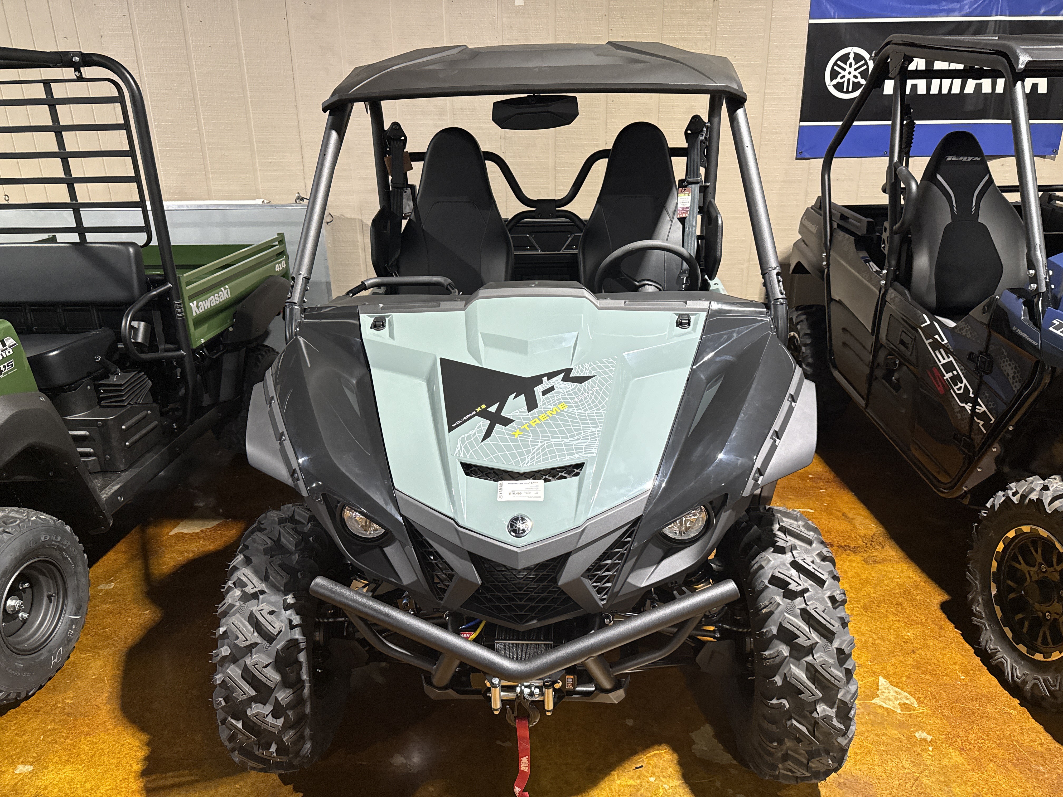 New 2026 Yamaha Wolverine X2 850 XT-R, Cookeville TN | Specs