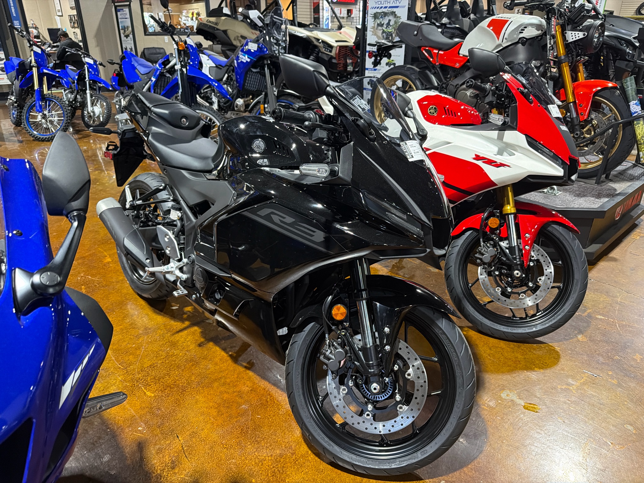 2026 Yamaha YZF-R3 for sale 1118247