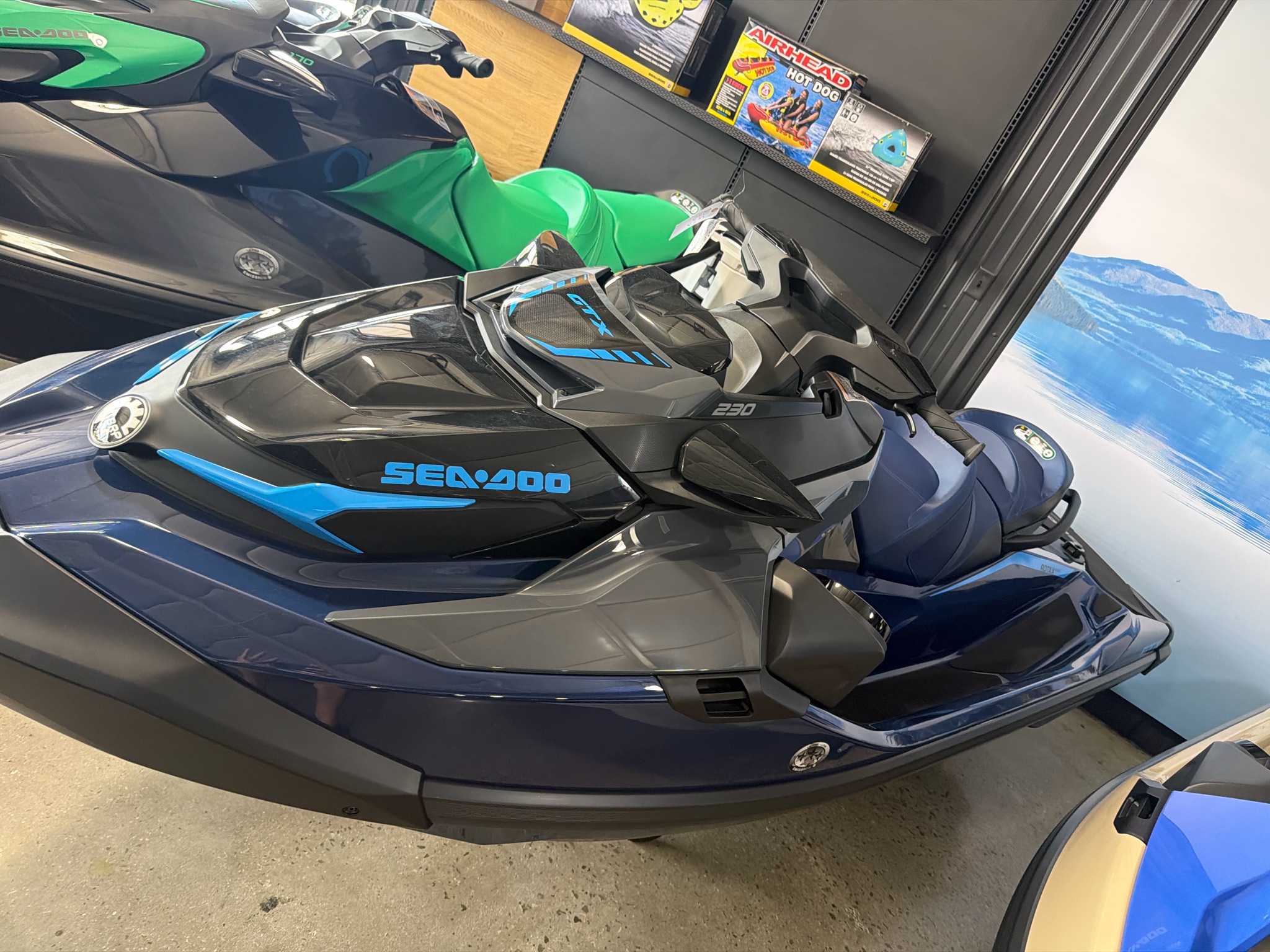 2026 Sea-Doo GTX 300 + Tech Package, Audio, iDF, iBR for sale 1180184