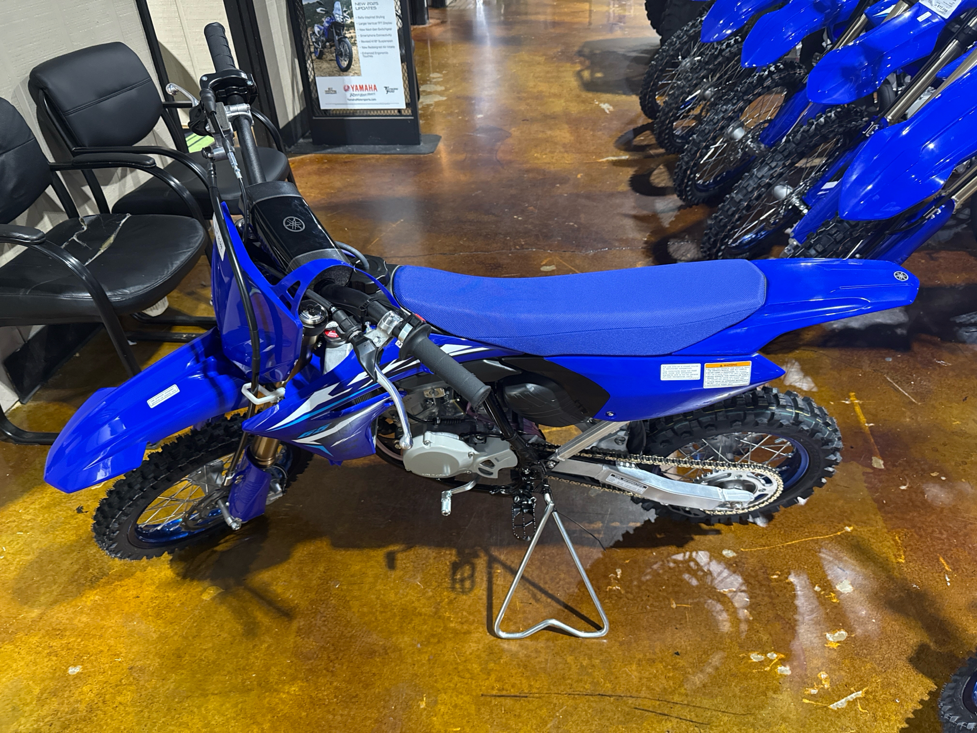 New 2026 Yamaha YZ65, Cookeville TN | Specs, Price, Photos | Team