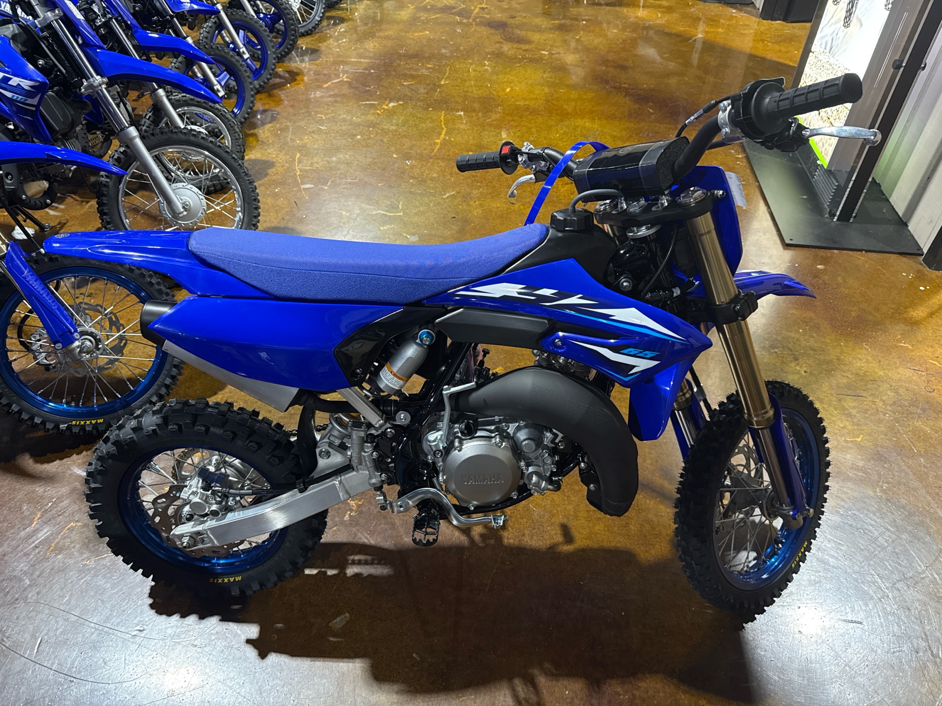 New 2026 Yamaha YZ65, Cookeville TN | Specs, Price, Photos | Team