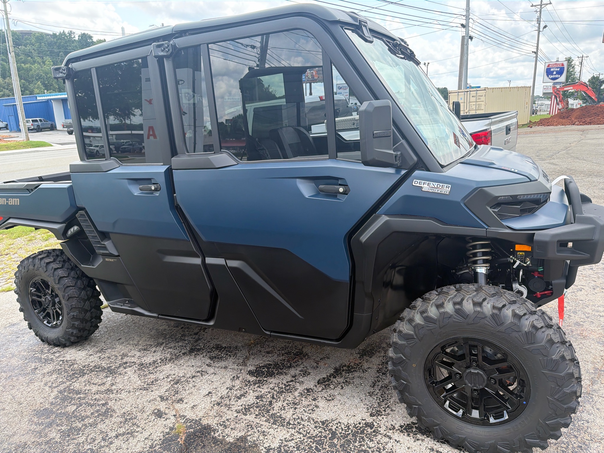 2026 Can-Am Defender MAX Limited HD11 for sale 1226303