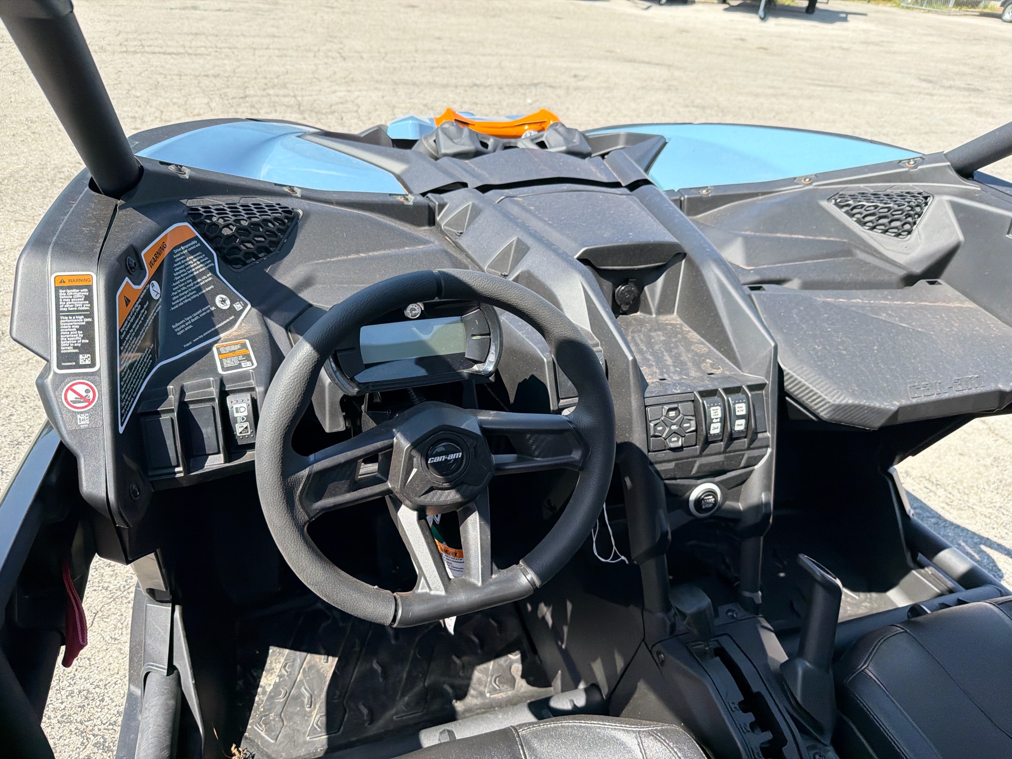 2026 Can-Am™ Maverick X3 DS TURBO 5