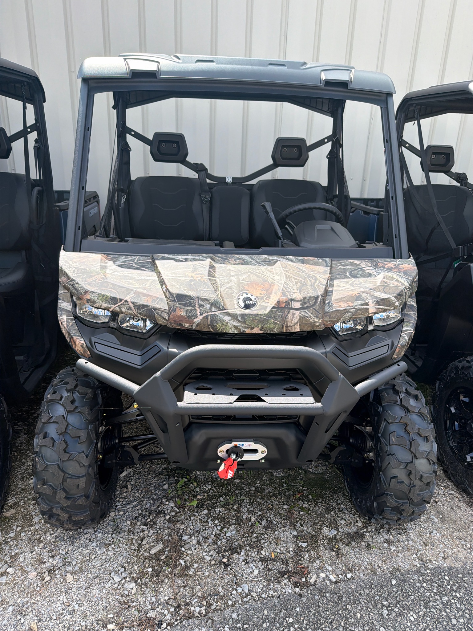 2026 Can-Am Defender XT HD9
