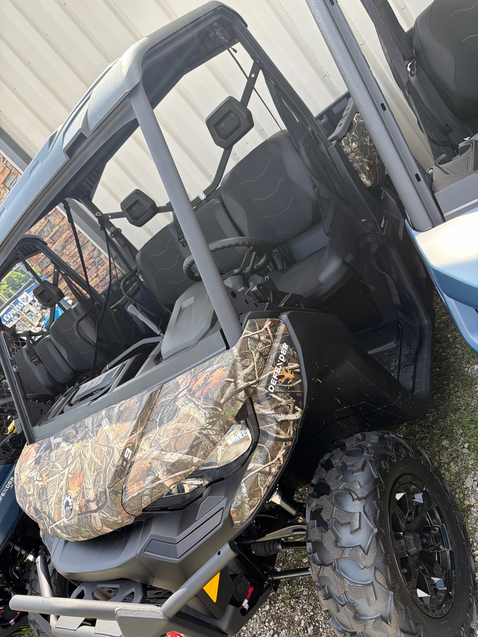 2026 Can-Am™ Defender XT HD9 2