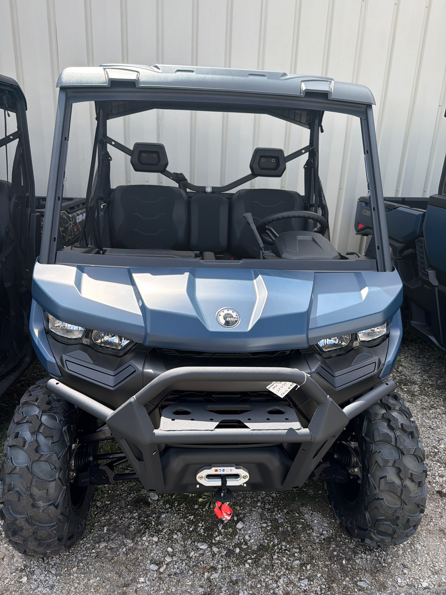 2026 Can-Am Defender XT HD9