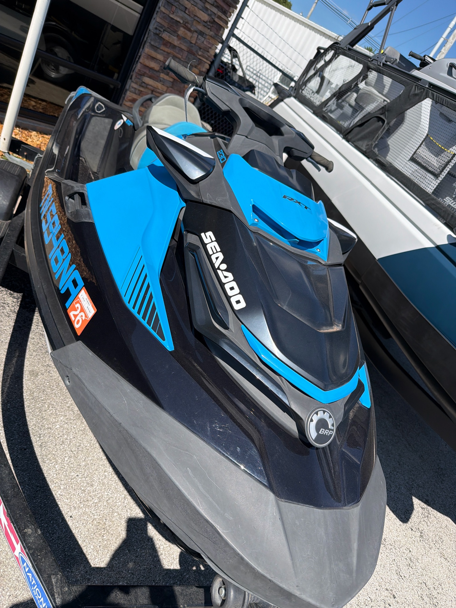 2019 Sea-Doo RXT