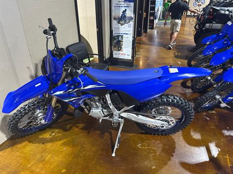 New 2026 Yamaha YZ250X, Cookeville TN | Specs, Price, Photos