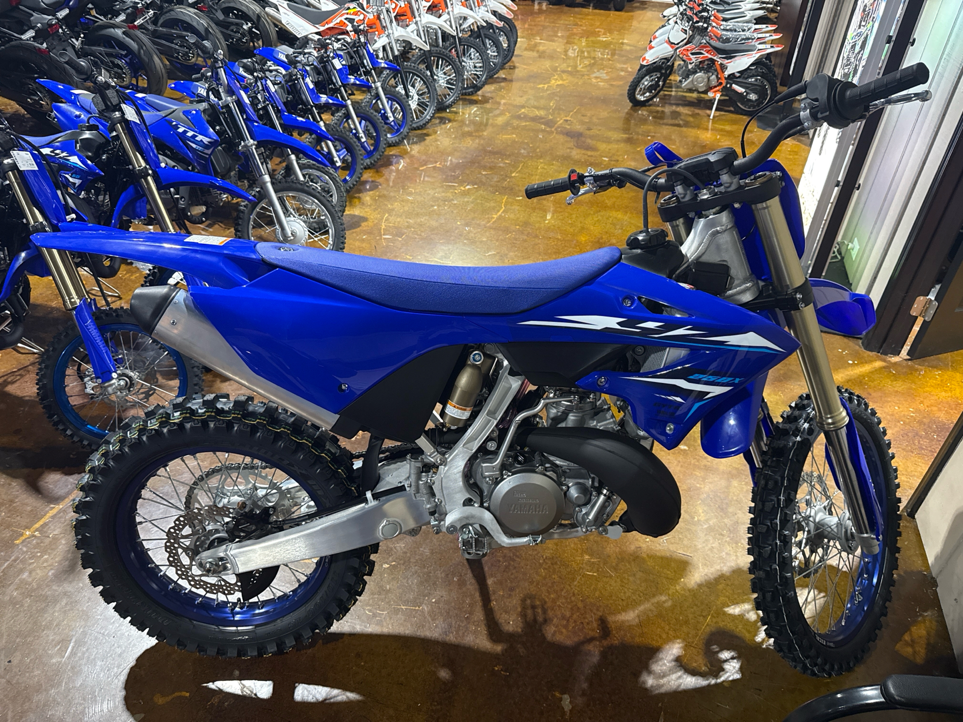 New 2026 Yamaha YZ250X, Cookeville TN | Specs, Price, Photos