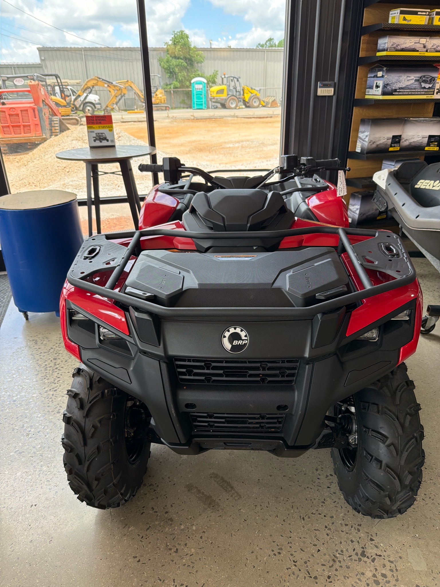 2026 Can-Am Outlander DPS 500