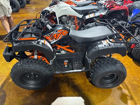 KAYOページ New 2025 Kayo Bull 300 EFI, Durham NC | Specs, Price, Photos