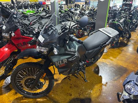 2025 Kawasaki KLR650 ABS
