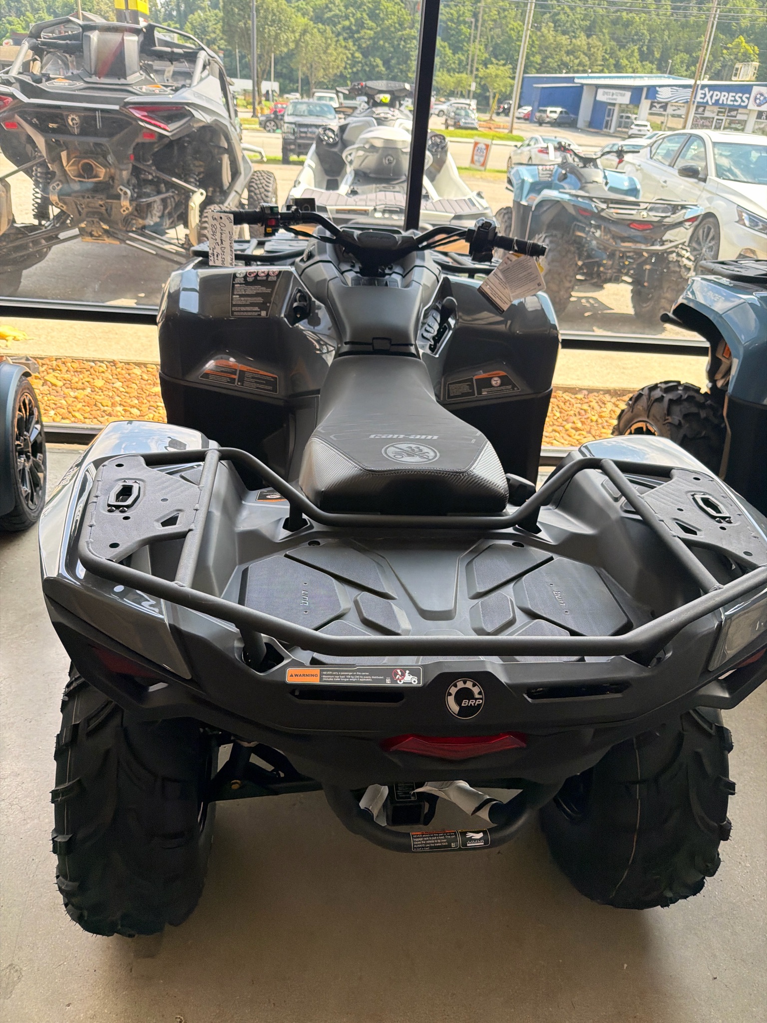 2026 Can-Am™ Outlander DPS 500 2