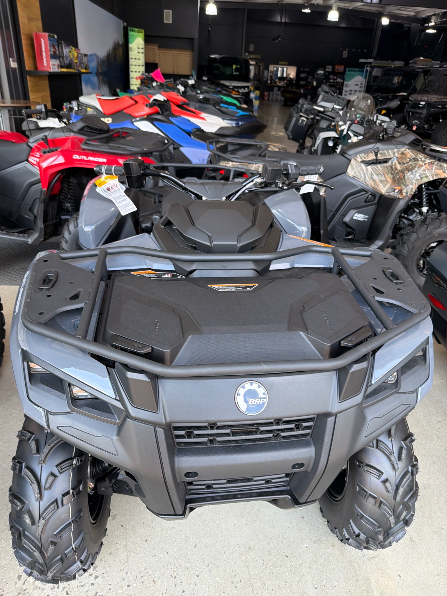 2026 Can-Am™ Outlander DPS 500 4