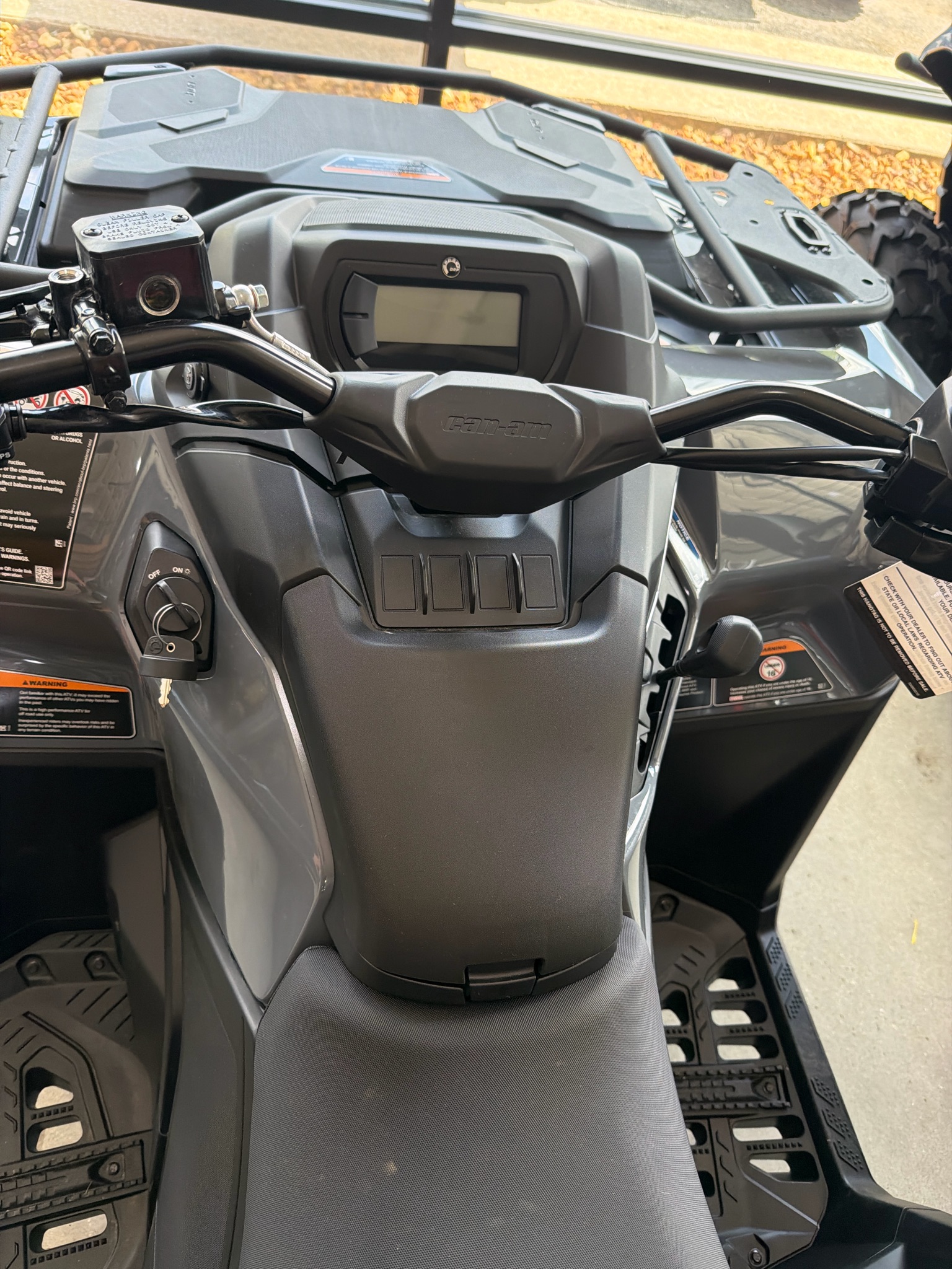 2026 Can-Am™ Outlander DPS 500 5