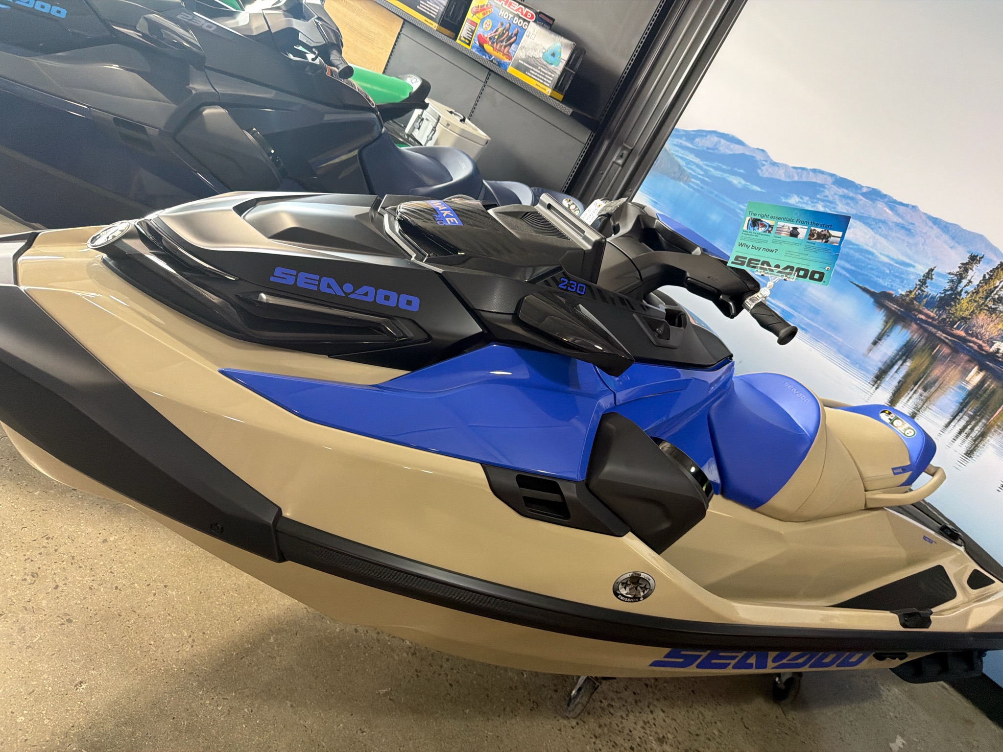 2026 Sea-Doo Wake Pro 230 for sale 1180229