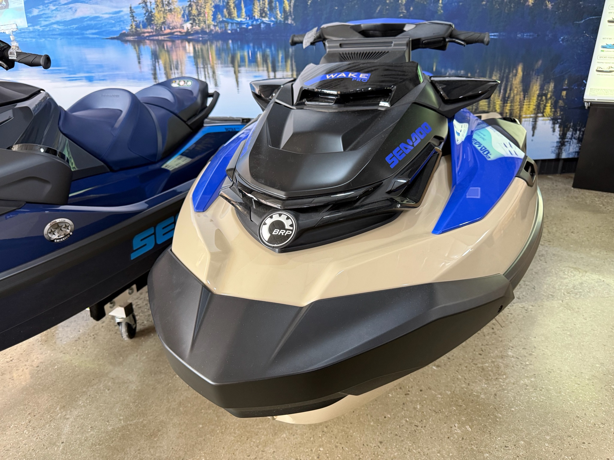 2026 Sea-Doo Wake Pro 230 2