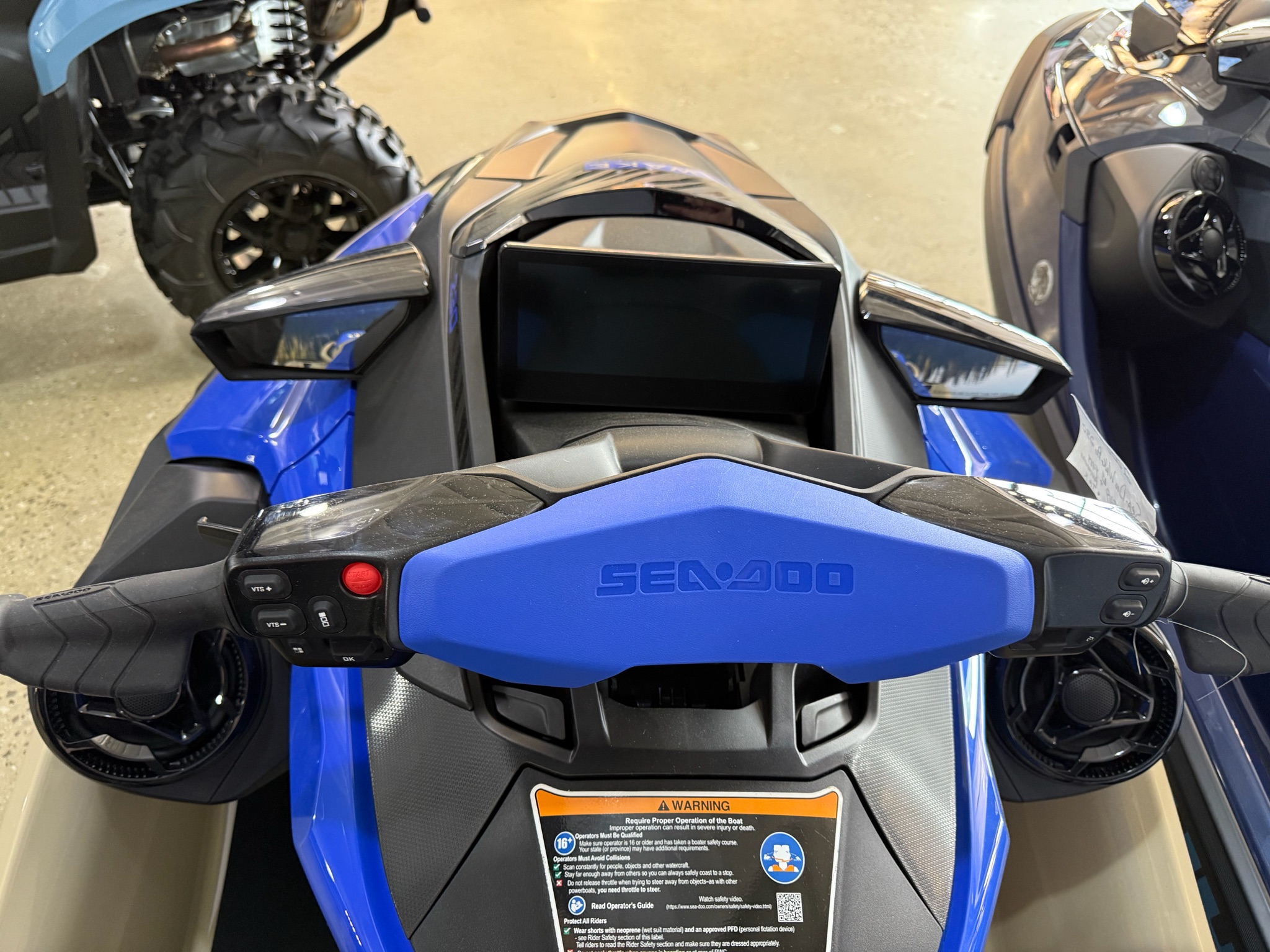 2026 Sea-Doo Wake Pro 230 4