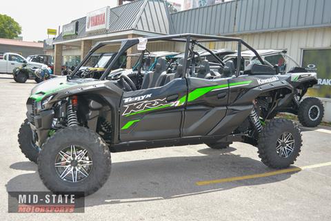 New 2024 Kawasaki Teryx KRX4 1000 eS, Cookeville TN | Specs