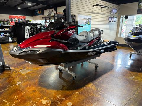 2026 Kawasaki Jet Ski Ultra 310LX