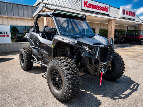 New 2027 Kawasaki TERYX KRX® 1000 Blackout Edition, Cookeville TN