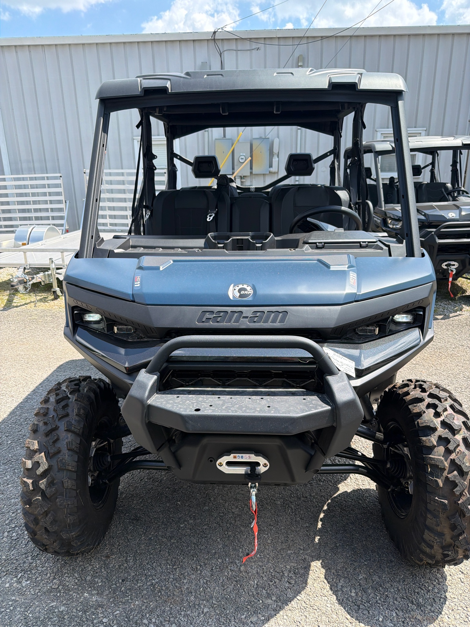 2026 Can-Am™ Defender MAX XT HD11 2