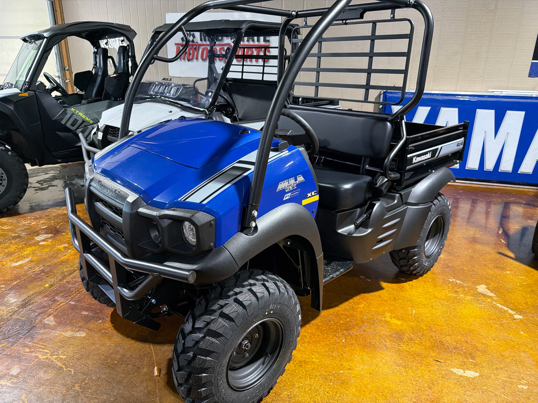 2027 Kawasaki MULE SX™ 4x4 XC