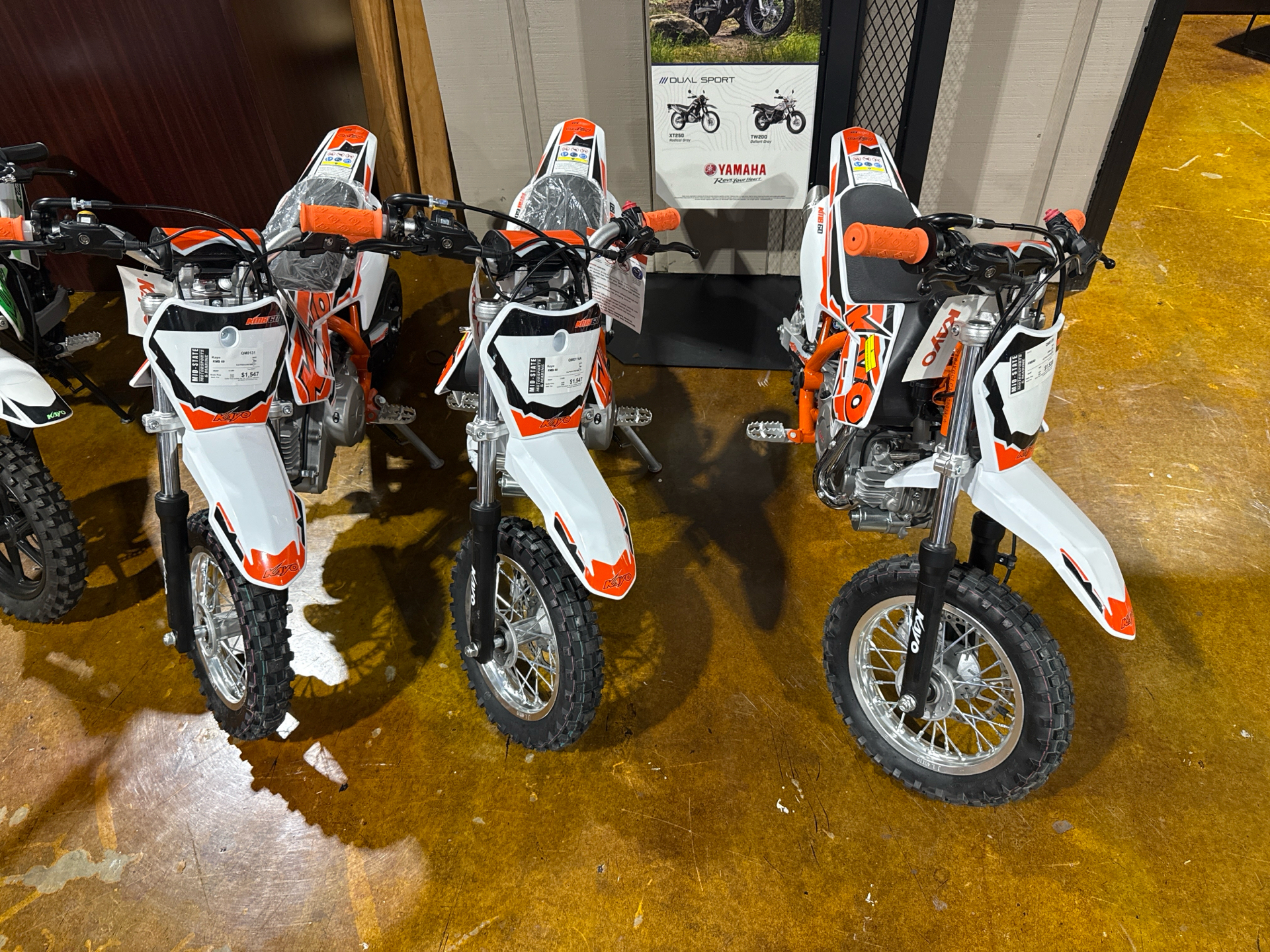 New 2025 Kayo KMB 60, Cookeville TN | Specs, Price, Photos
