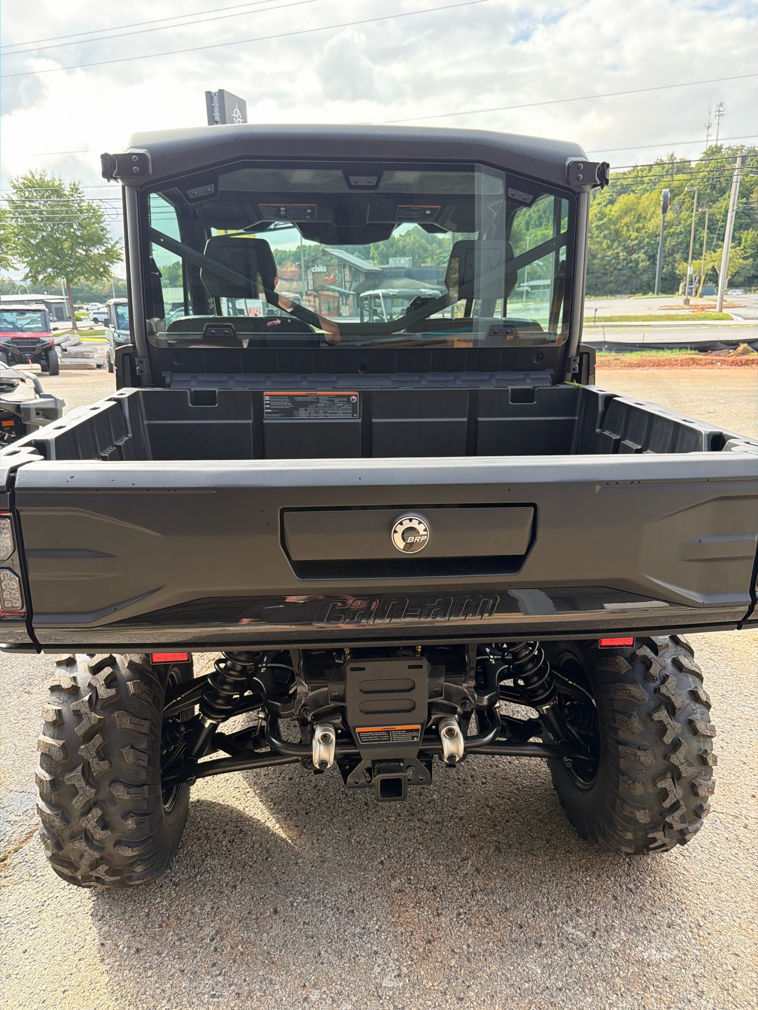 2026 Can-Am™ Defender XT CAB HD11 4