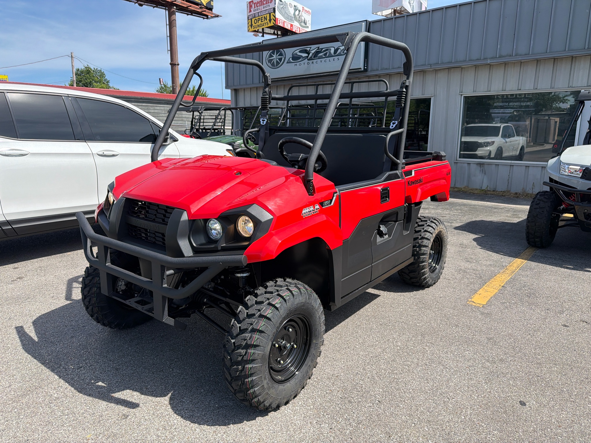 2026 Kawasaki MULE PRO-MX™ EPS